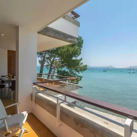 Breathtaking With Wifi Holiday home Port de Pollenca