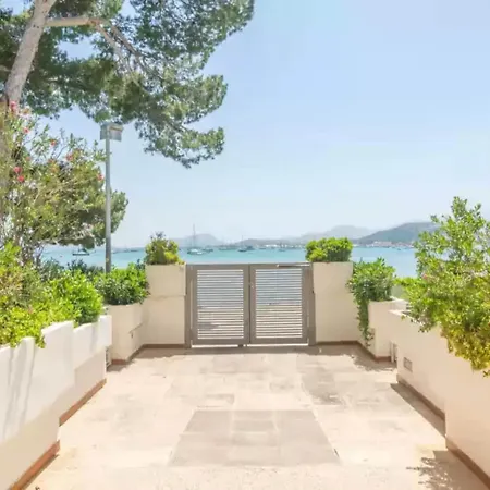 Breathtaking With Wifi Port de Pollenca